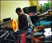 Olly and Decks