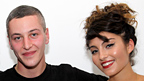 Max, Devlin and the lovely Yasmin