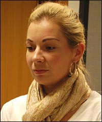 Mika Vetrakova