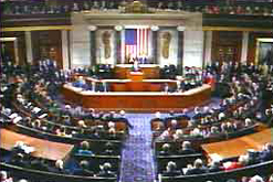 us congress in session