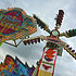 Funfair at Global Gathering