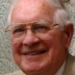Photo of me taken in 2004 when I was 89