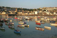 St Ives Harbour