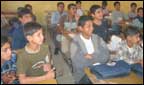 A school in Basra.