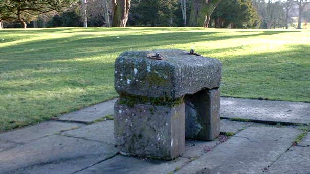 The Stone of Destiny
