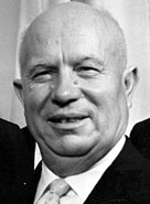 Nikita Sergeyevich Khrushchev