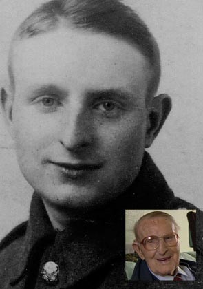 Arthur Barraclough: Went 'over the top' six times on the Western Front
