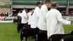 Day 1 - Sheep judging.