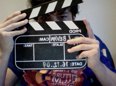 Joseph's Screenskills Update.