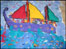 A picture of a sailing ship