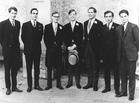 Cambridge Mafia