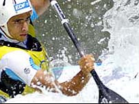 Canoeing ©Getty Images