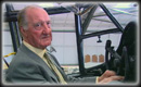Captain Frank Taylor, Former BSAA pilot
