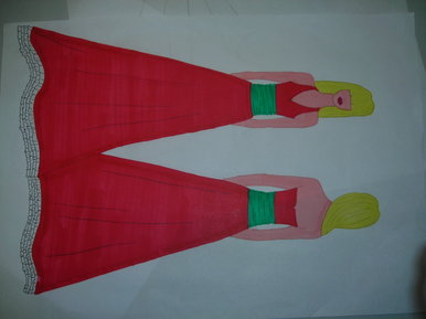 Mexican dress