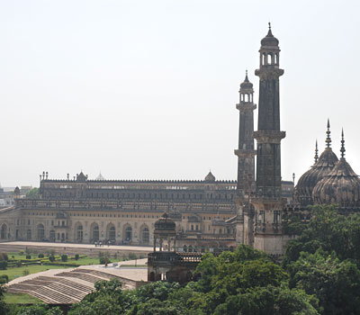 The Bara ('Big') Imambara