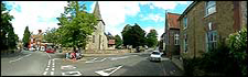 Downe village, near Biggin Hill.
