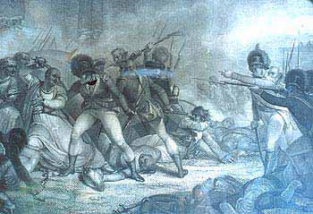 Death of Tipu