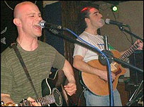 Acoustic Uprising 