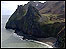 Valley of the Rocks from the air