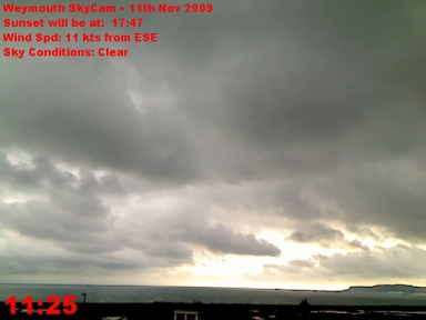 Weymouth WeatherCam