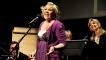 Julie Coombe in full bloom