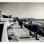 Sea Front Tel Aviv looking towards Jaffa. On leave in Palestine September 1943.