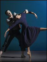 Rambert (c) Patrick Baldwin