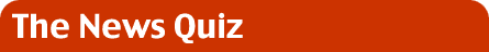 The News Quiz