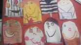 Puppets - front...