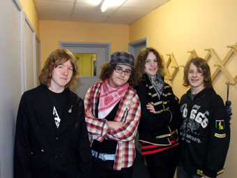 Yr Hybridz