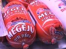Specialist food for Eastern European palates