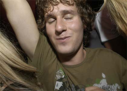 Random Bestival Reveller, Isle of Wight