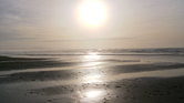 Sunset at Sandymouth...