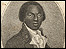 Olaudah Equiano, a freed slave
