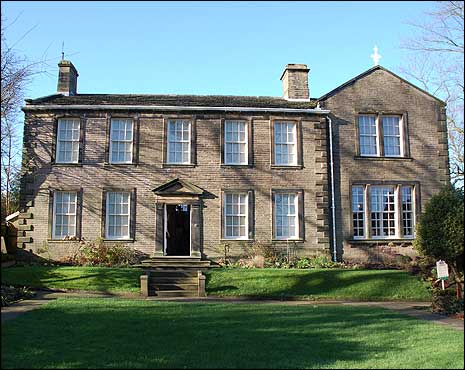 Bronte Parsonage, Haworth