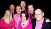 The cast of Desperate Fishwives