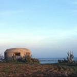 Pillbox on Sicilian coast (Pantalica?) Pillbox on Sicilian coast (Pantalica?)