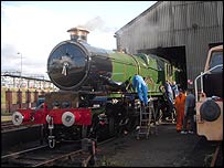 Earl of Mount Edgcumbe