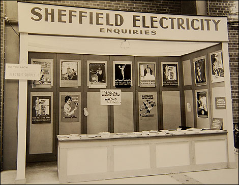 SCES Display, 1933