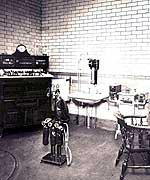 Dentist surgery