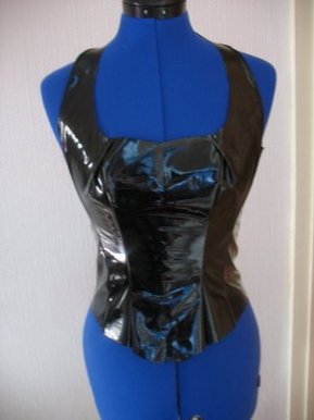 Pvc top