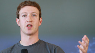 Mark Zuckerberg