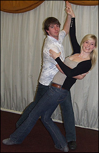 Mike and Emily Anderson