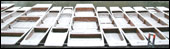 Punts covered in snow - photo Neil Baker