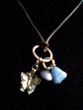 One of my necklaces