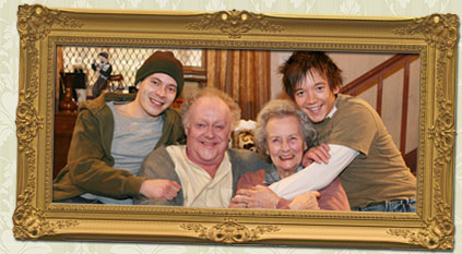 High Hopes Cast