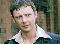 John Simm as Sam Tyler in Life on Mars