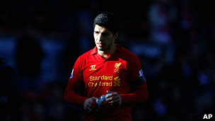 Luis Suarez