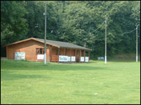 The Clubhouse at The Riley Field, Trinity