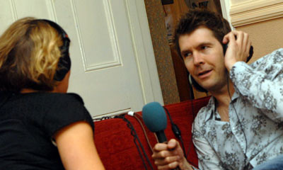 On Radio Wales